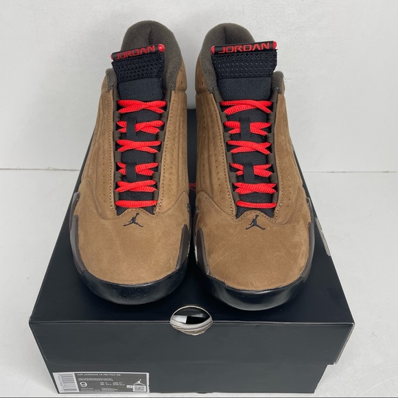Nike Air Jordan 14 Retro “Winterized” NEW 2021 - Picture 2 of 4